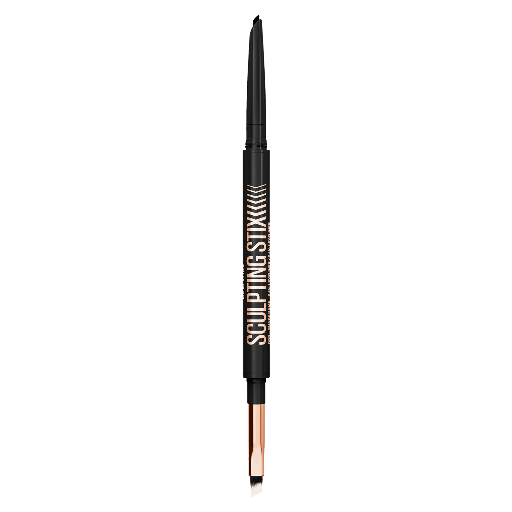 Maybelline Ajlajner Sculpting Stix, Black blur