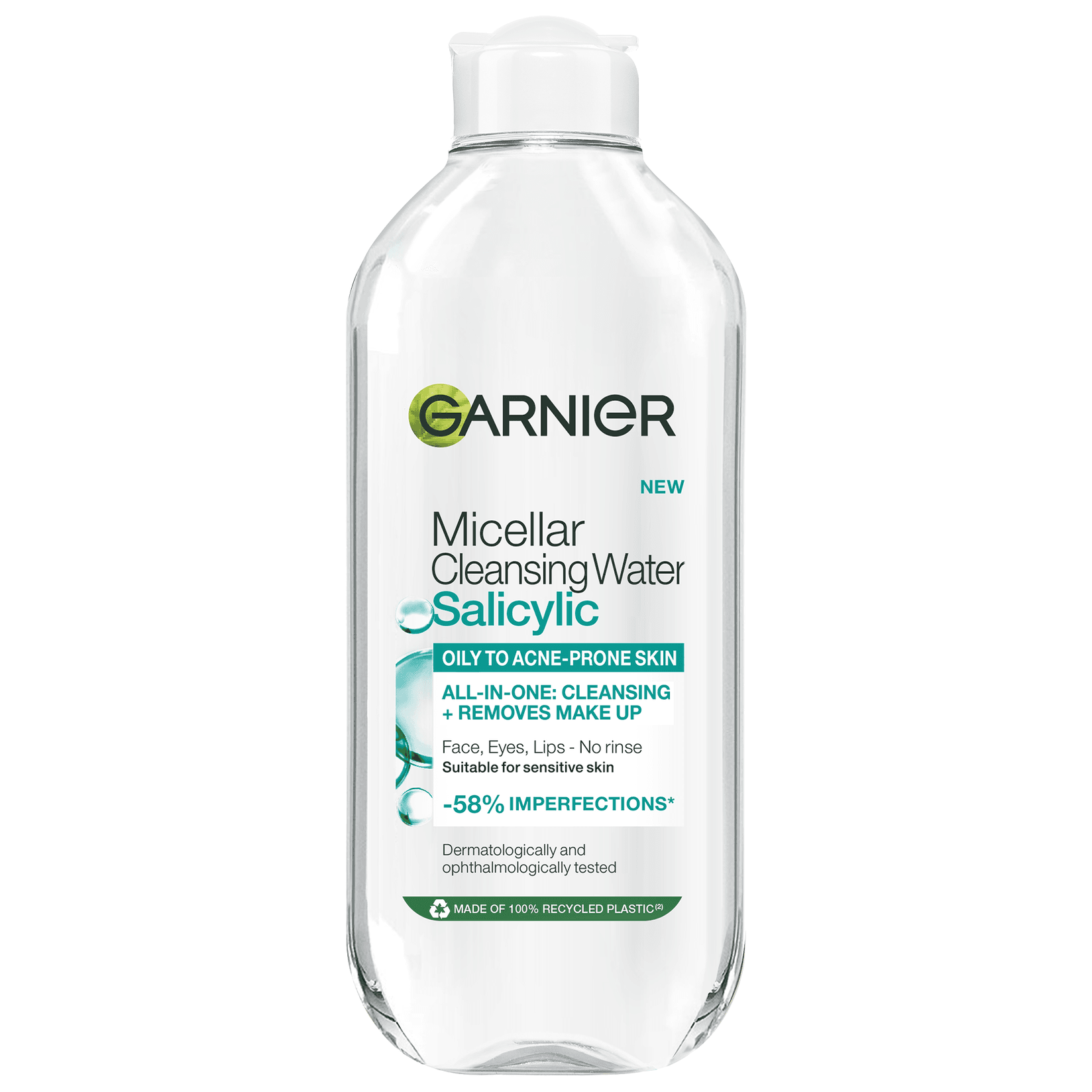 Garnier Mineralna voda Salicylic Pure Active, 400ml