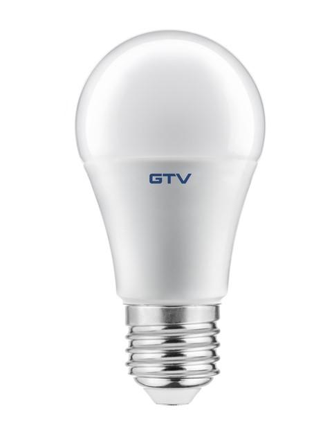 GTV LED sijalica E27 8W A60 4000K 470lm