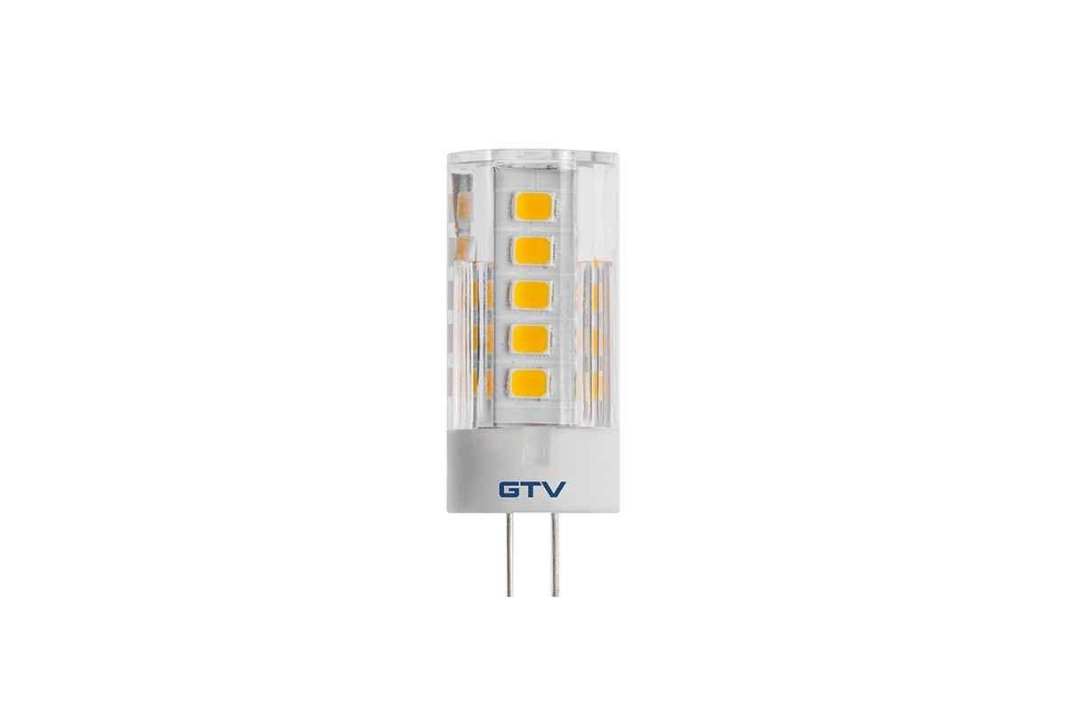 GTV LED sijalica G4 3.5W 12V 3000K 320lm