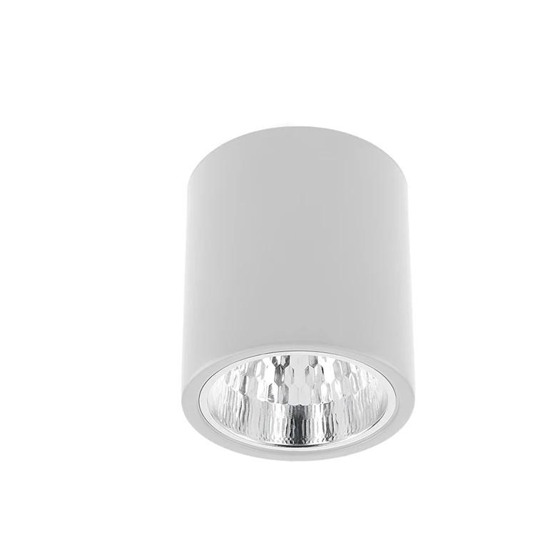 GTV Plafonska LED lampa bela