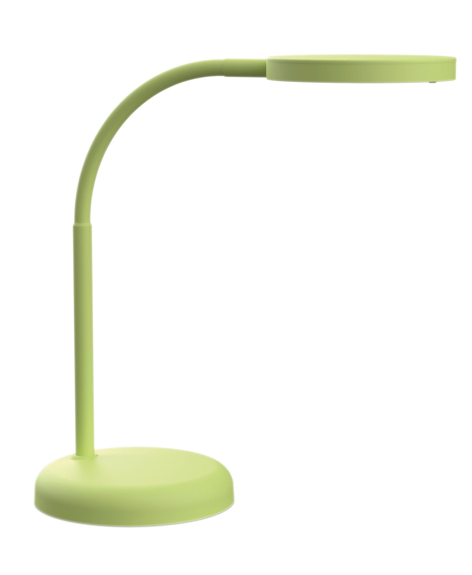 MAUL Stona LED lampa Joy zelena
