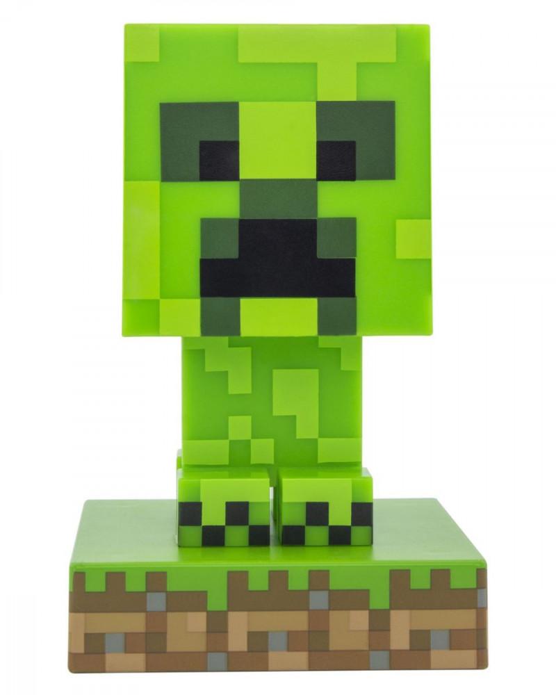 Selected image for PALADONE Lampa Icons Minecraft - Creeper