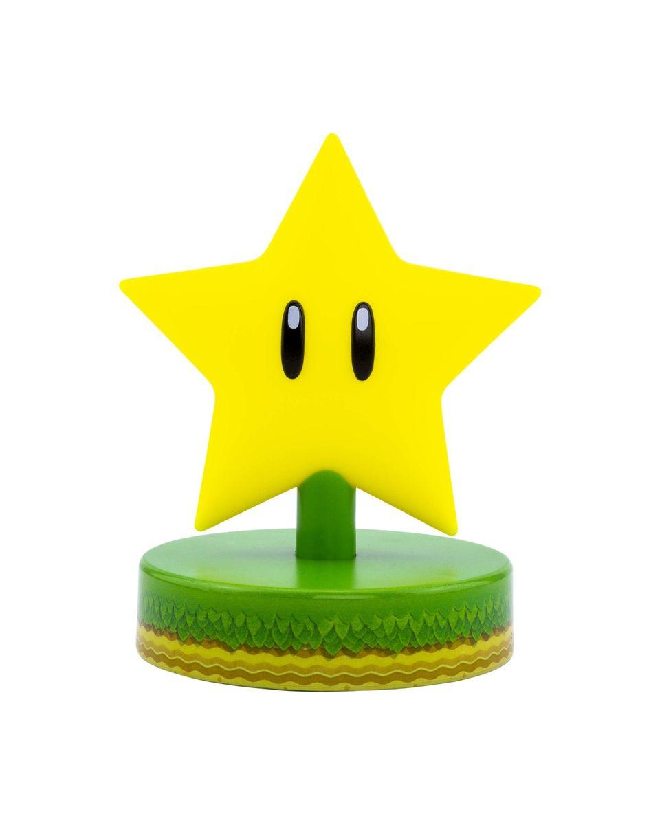 Selected image for PALADONE Lampa Super Mario Super Star