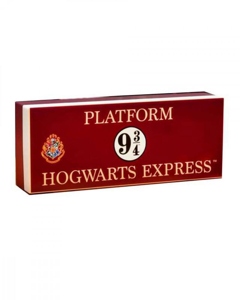 Selected image for PALADONE PRODUCTS Lampa Harry Potter Hogwarts Express Logo