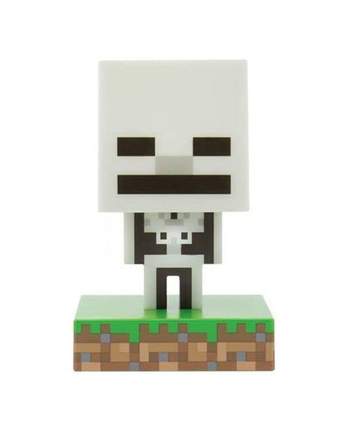 Selected image for PALADONE PRODUCTS Lampa Minecraft Skeleton Icons
