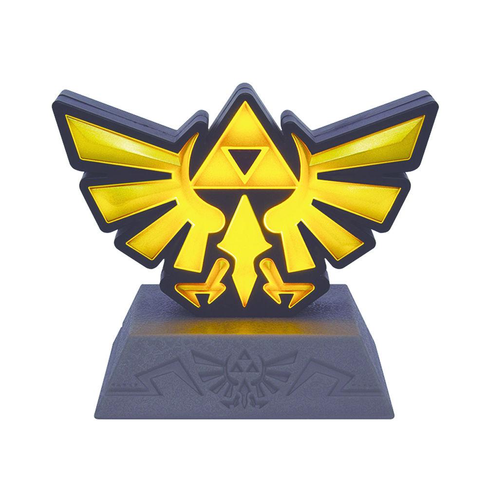 Selected image for PALADONE PRODUCTS Lampa The Legend of Zelda Hyrule Crest