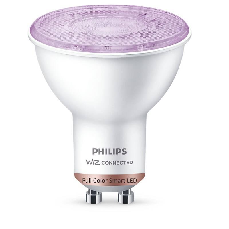PHILIPS Smart LED sijalica PHI WFB 50W GU10 922-65 RGB 1PF/6