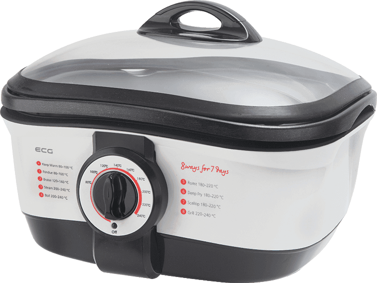 ECG Multicooker MH 158