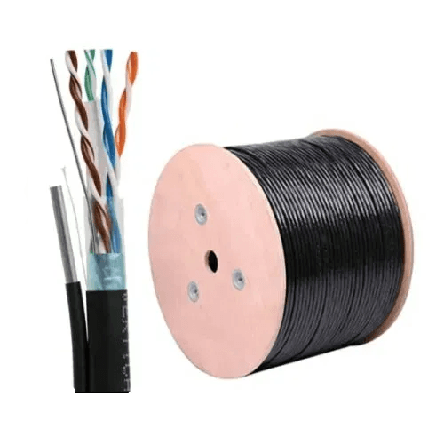 Ansec Kabl sa sajlom 5987 FTP, CAT6 CCA
