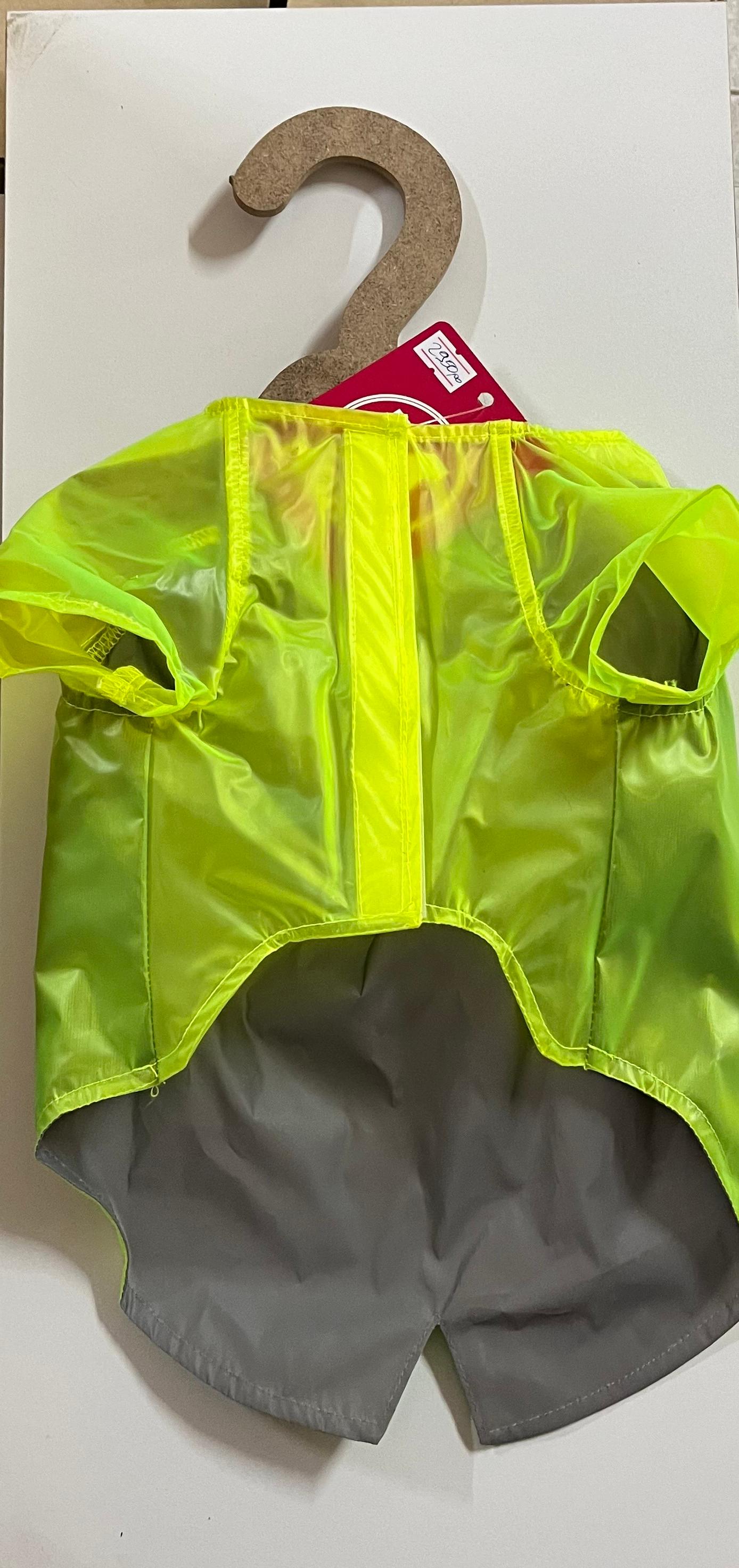 MOKSI Kabanica za pse, 24cm, Zelena