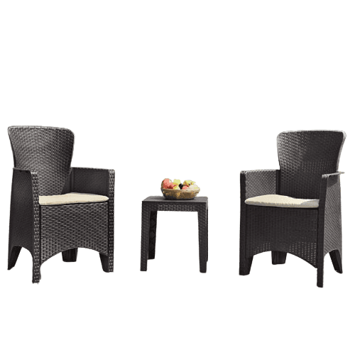 GardenLIfe Baštenski set, Tamnosivi