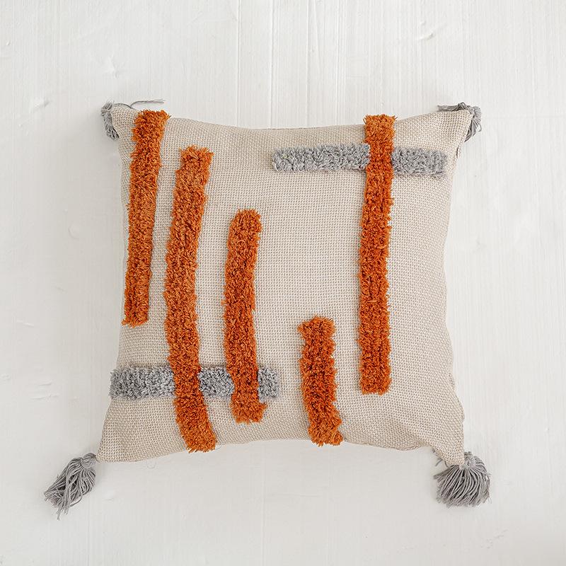 Amor - Decor Dekorativna jastučnica, 45 x 45 cm, Krem