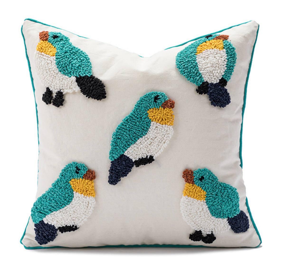 Amor - Decor Dekorativna jastučnica, 45 x 45 cm, Krem