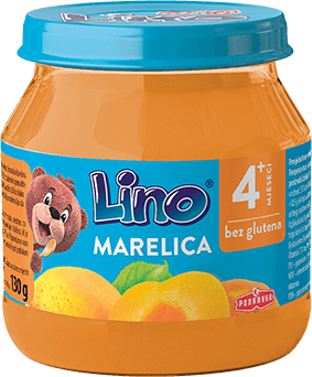 LINO kaša kaјsiјa 130g