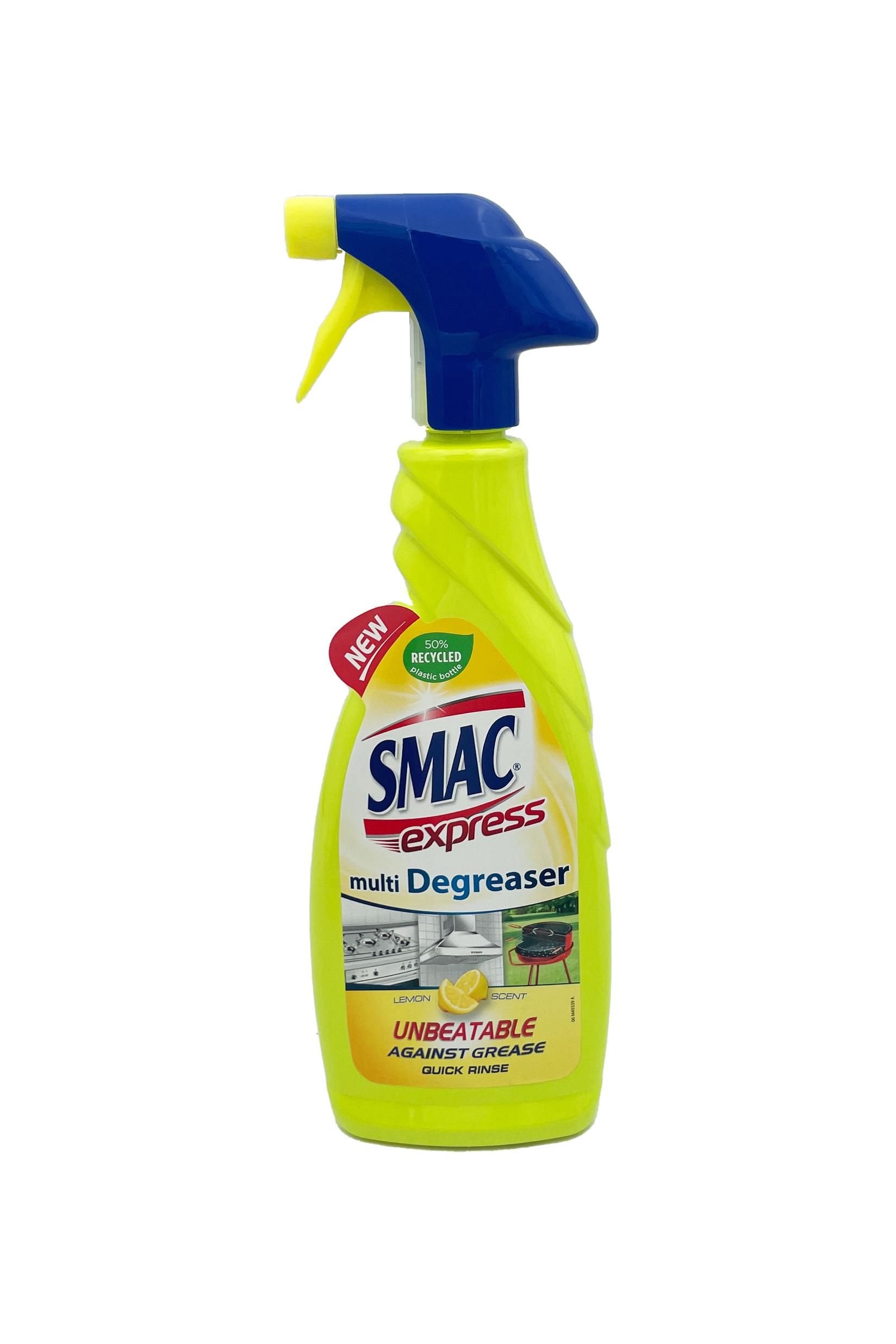 Smac Express Odmašćivač za kuhinju, 650ml