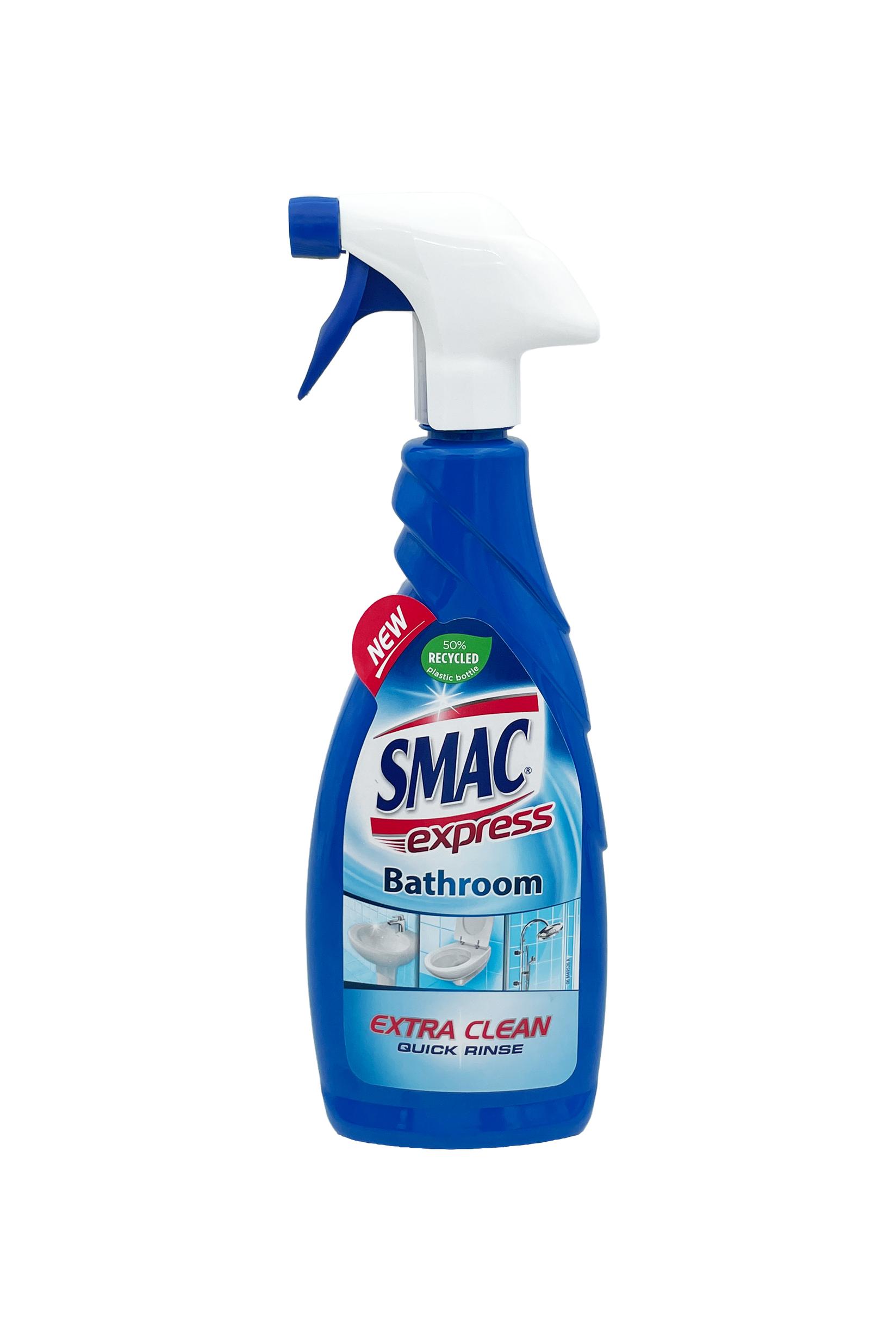 Smac Express Sprej za kupatilo, 650ml