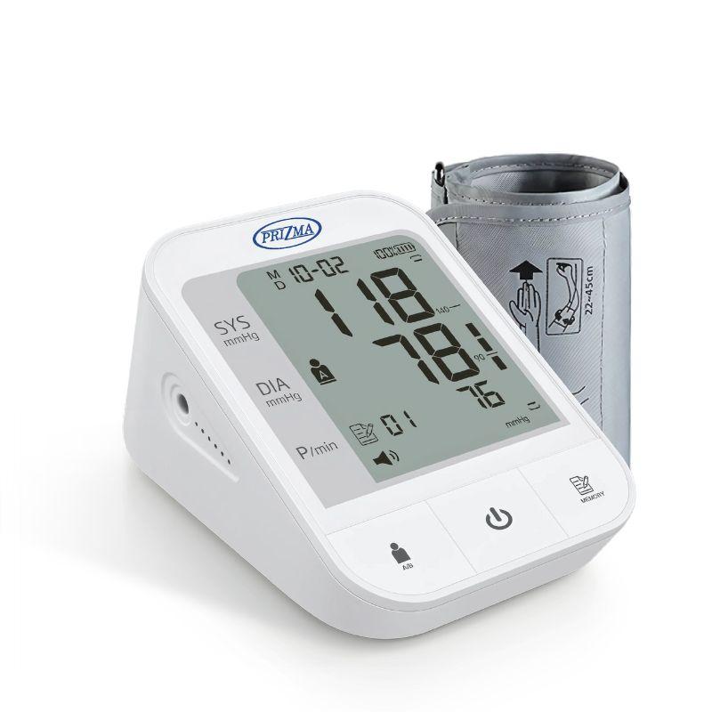 PRIZMA Aparat za merenje krvnog pritiska YE670CR - sa opcijom glasovne funkcije