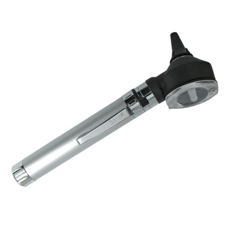 PRIZMA Profesionalni otoskop Spirit  CK-939 sivi