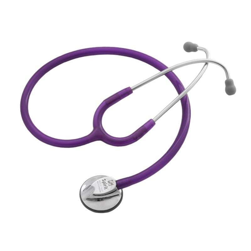 PRIZMA Stetoskop Spirit CLASSIC CK-M601PF-30 ljubičasti