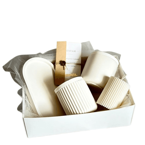 Marfeja Gift Shop Poklon Set Double, Beli