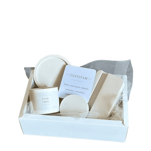 Marfeja Gift Shop Poklon Set Office, Beli