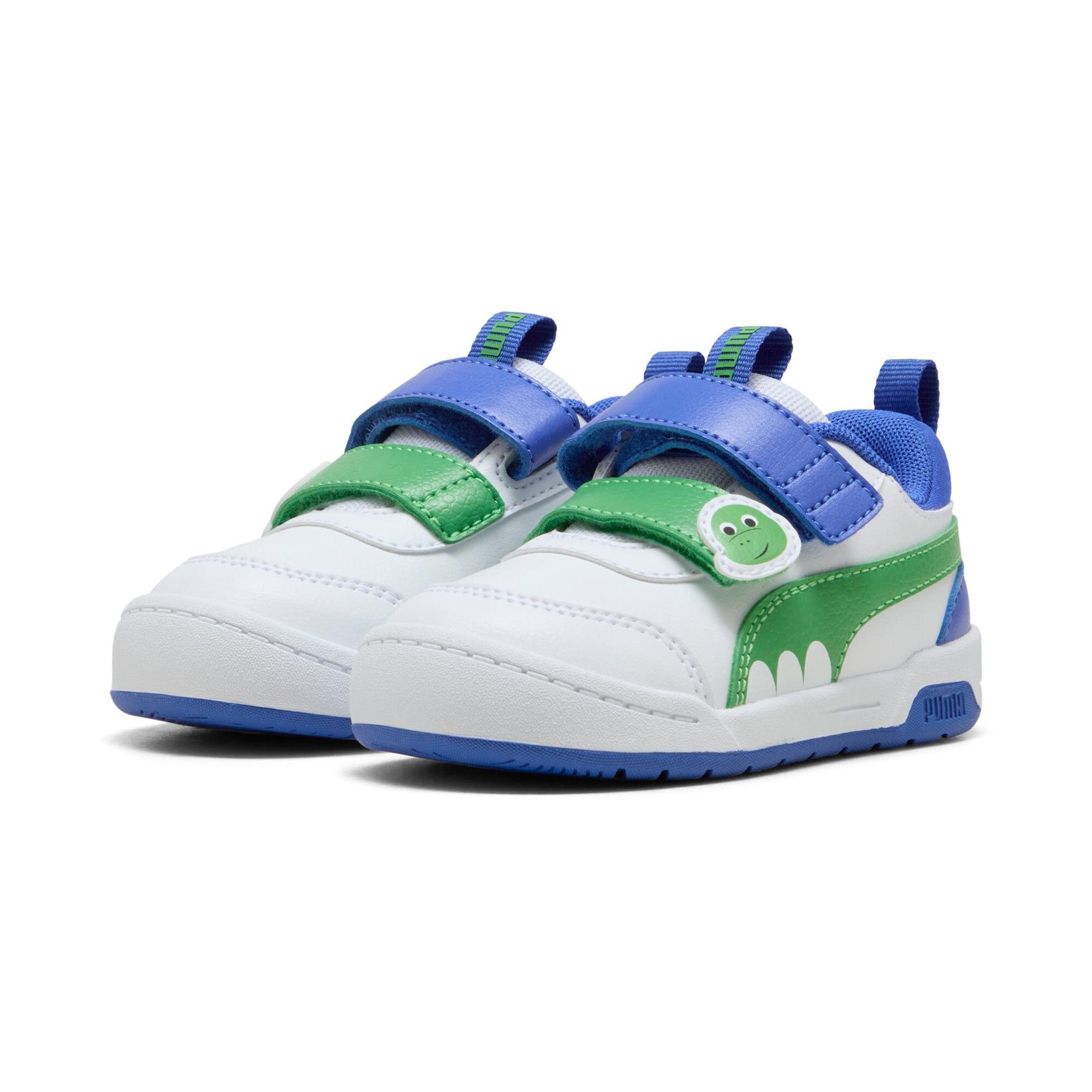 PUMA Dečiјe patike Puma Multifleks 2 Din, bele, 405651-01