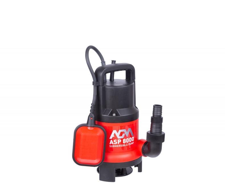 AGM Potapajuća pumpa za prljavu vodu ASP 8000