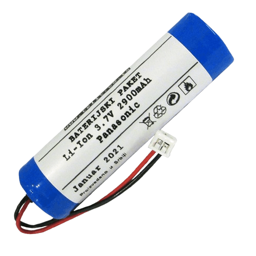 TELIT POWER Baterija za mašinicu za brijanje Wahl Shaver MH47682, Li-Ion 3.7V, 2900mAh