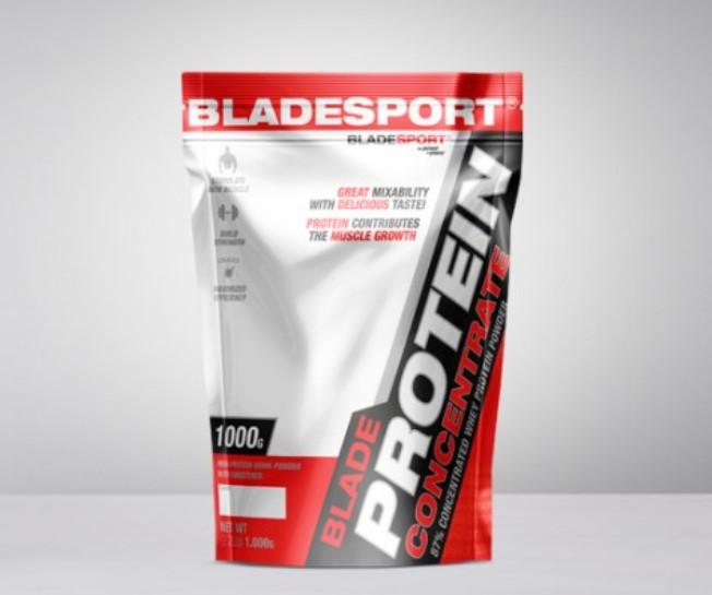 BLADE SPORT Protein Concentrate, Čokolada, 1kg
