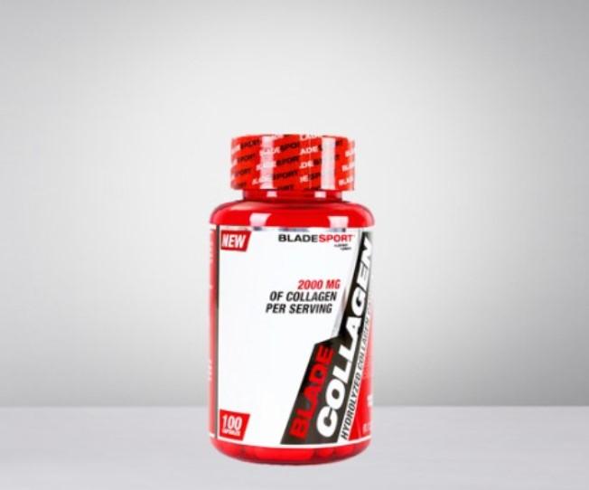 BLADE SPORT Kolagen, 100 kapsula