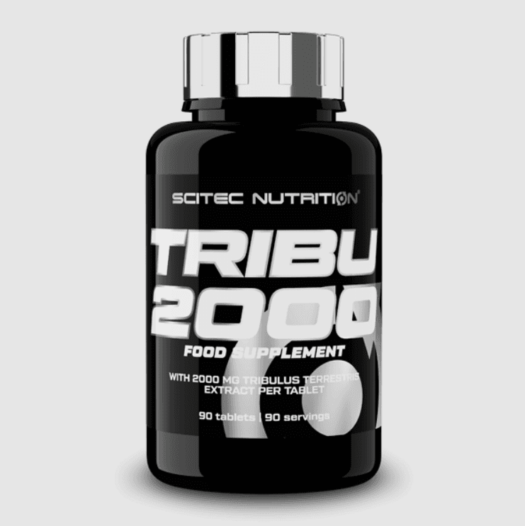 Scitec Nutrition Tribu 2000 za podsticaj lučenja testosterona, 90 tableta