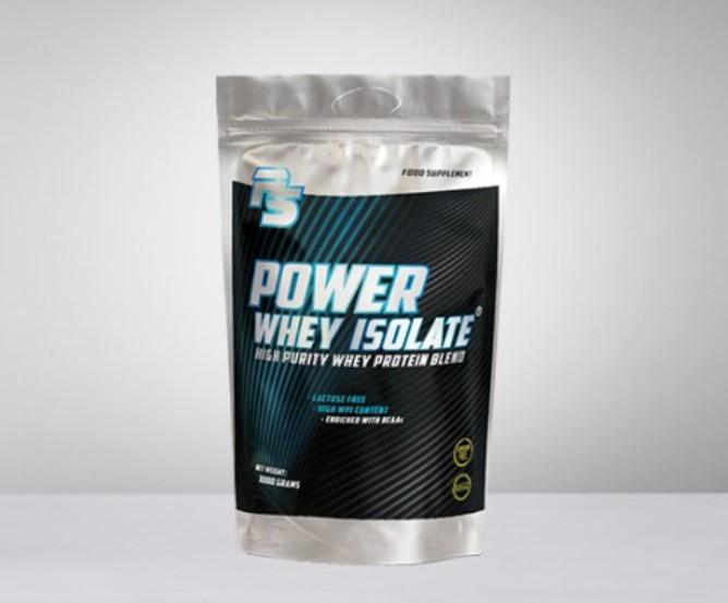 Pansport Protein Power Whey Isolate, Čokolada, 3kg