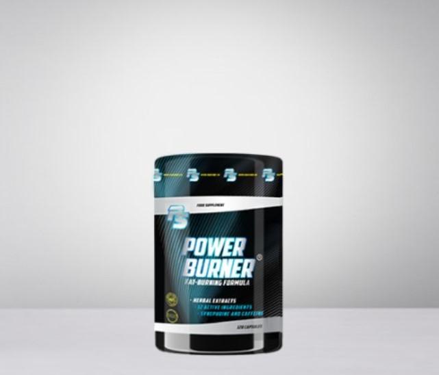 Pansport Sagorevač masti Power Burner, 120 kapsula