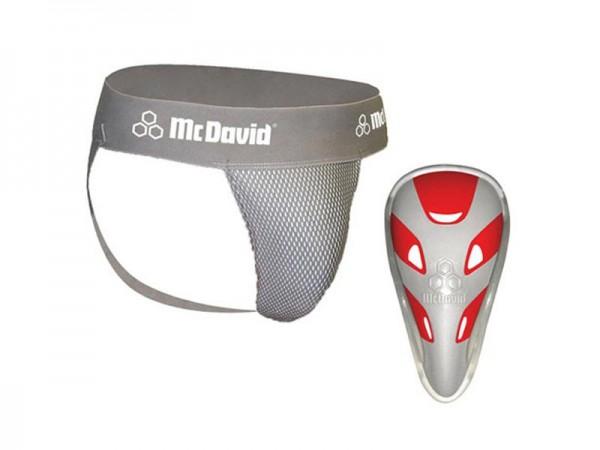 MCDAVID Suspenzor, Tamnosivi