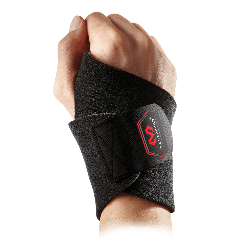 MCDAVID Steznik za Zglob ruke, Crni