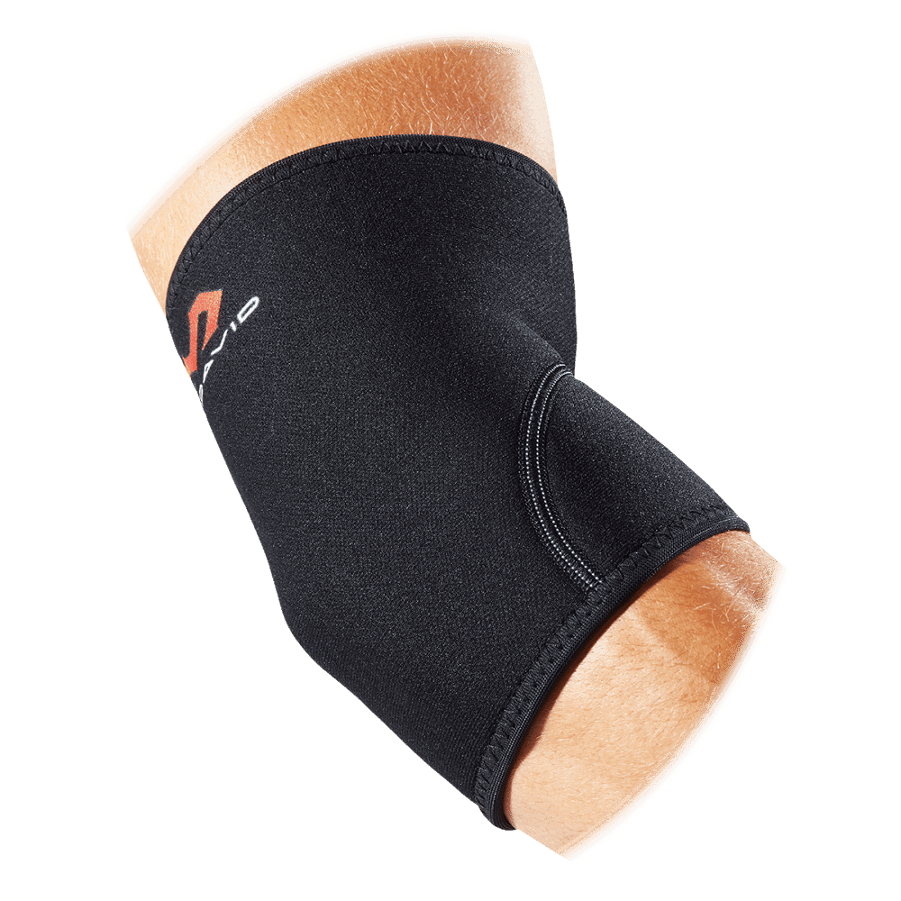 MCDAVID Steznik za Lakat, Crni