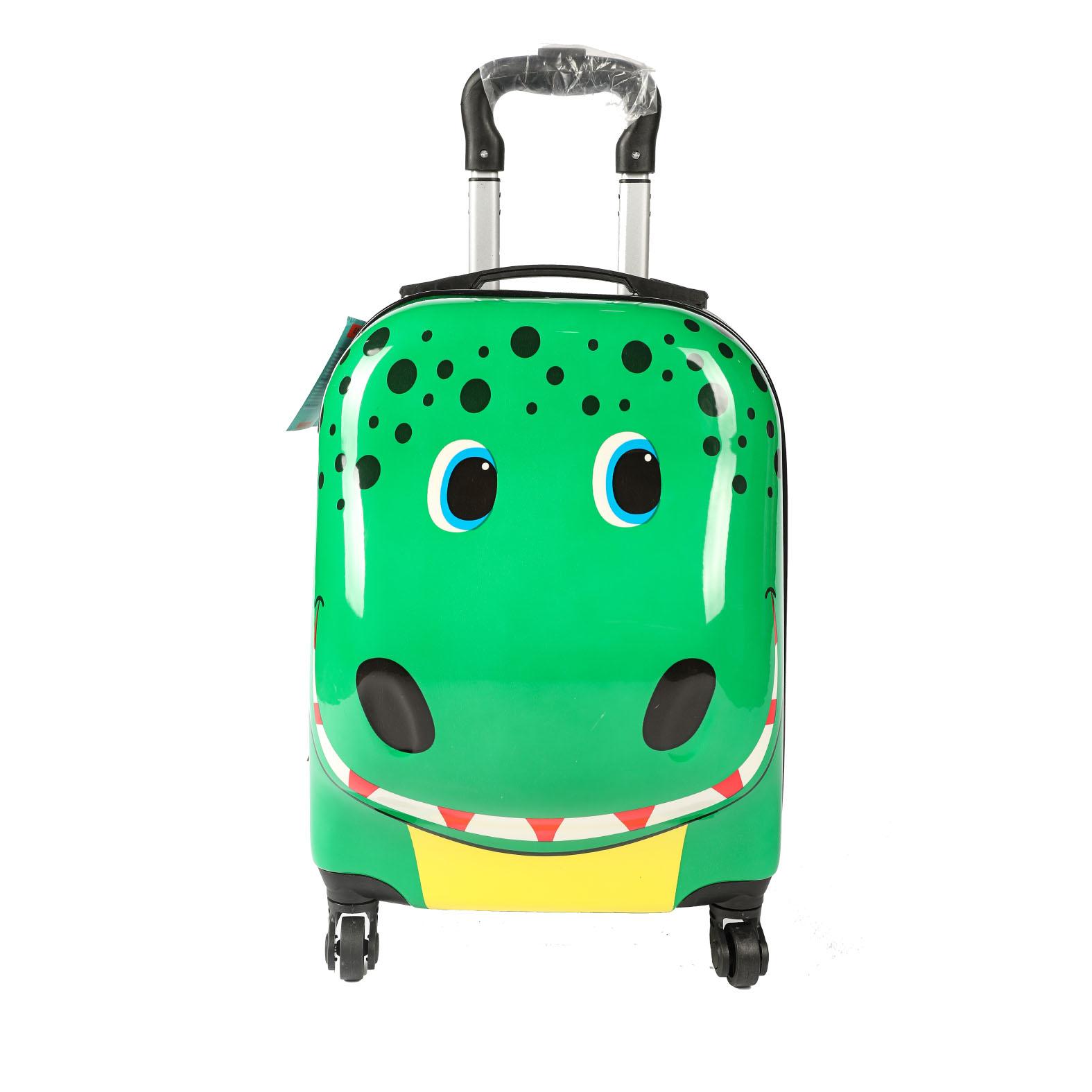 Kick Enjoy Dečiji kofer 16'' Bestie, Dino