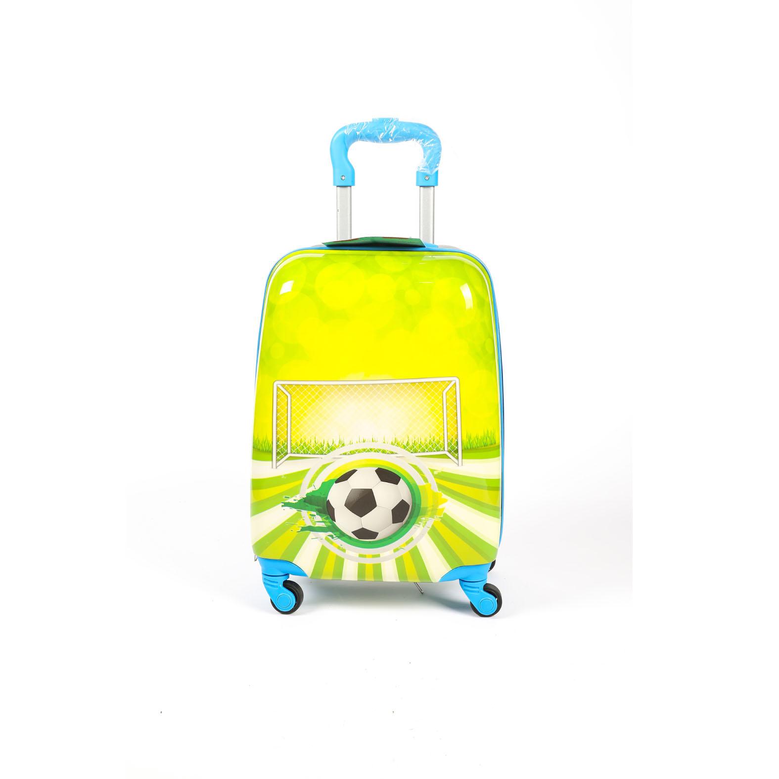 Kick Enjoy Dečiji kofer 16'' Hop, Fudbal