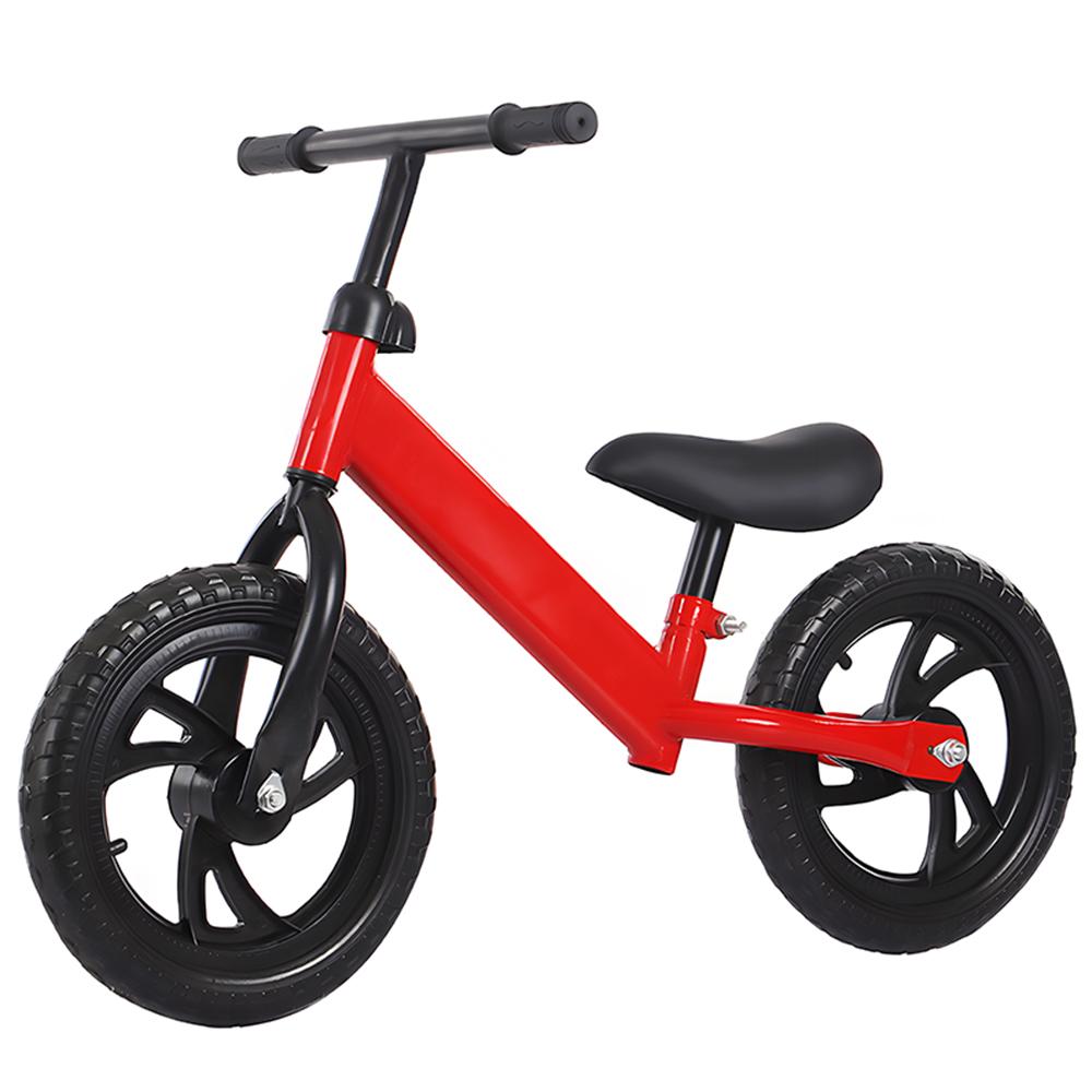 Balans bicikl, Crveni