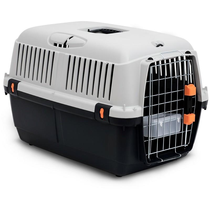 MP BERGAMO Transporter za mačke i male pse Bracco Travel 2, 55x36x35cm