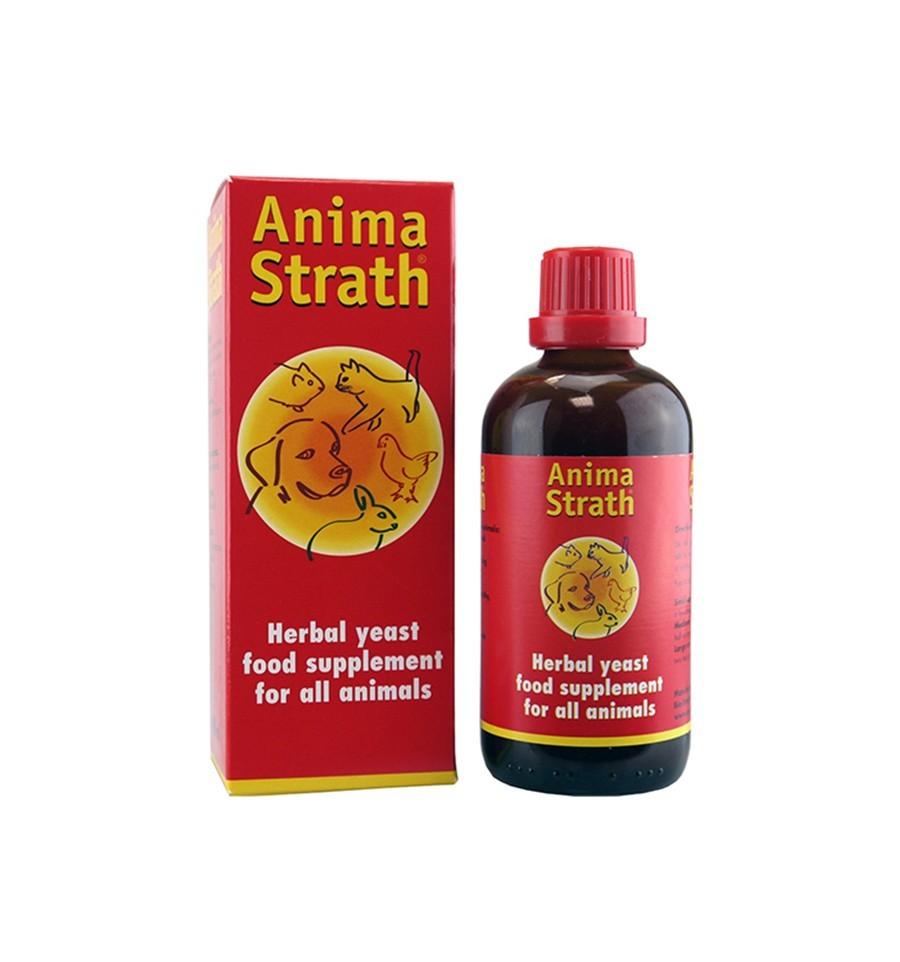ANIMA STRATH Vitaminsko mineralni suplement, 250 ml