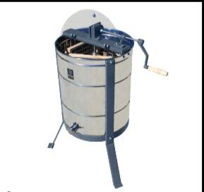 TECHTRON Tangencijalna centrifuga sa 3 rama