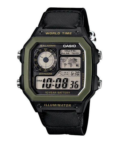 Casio Ručni sat AE-1200WHB-1B
