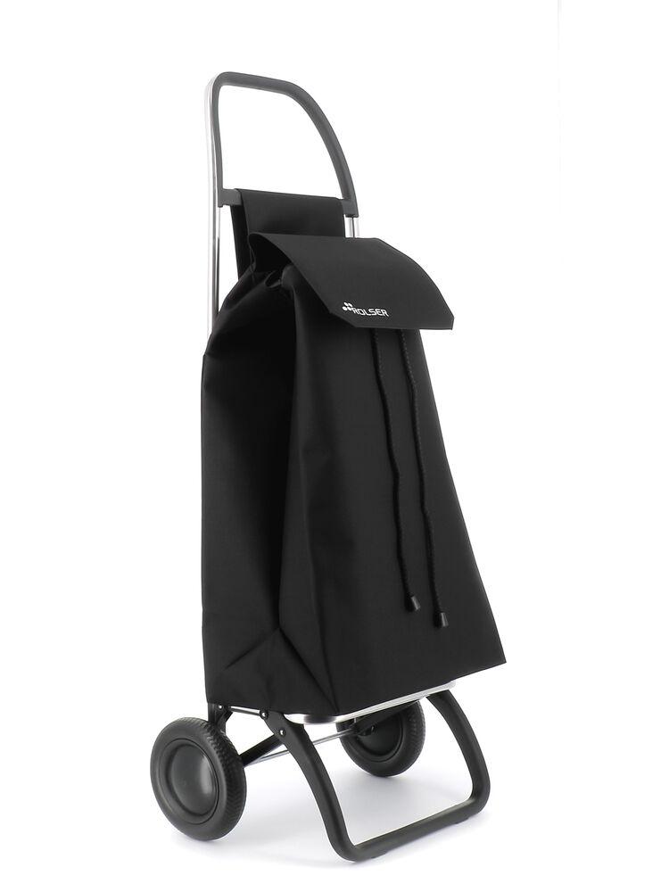 ROLSER Kolica za pijacu Saquet LN 2, Crna