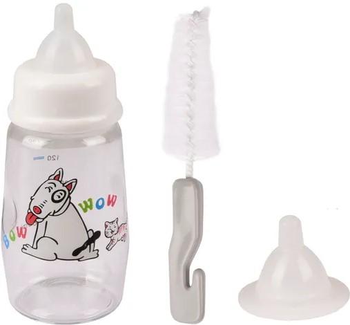 FLAMINGO Flašica za štence i mačiće Akela, 140ml