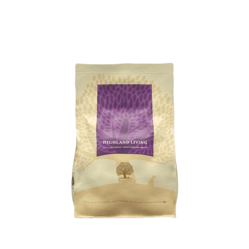 ESSENTIAL FOODS Hrana za pse Highland Living Small Breeds, Bez žitarica, 2.5kg