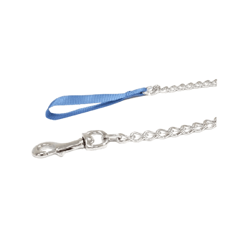 CROCI Povodac za pse, Sa lancem, Plavi