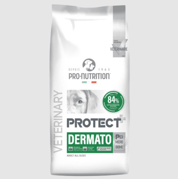 Pro Nutrition Suva hrana za pse za osetljivu kožu i dlaku Protect Dermato, 2 kg