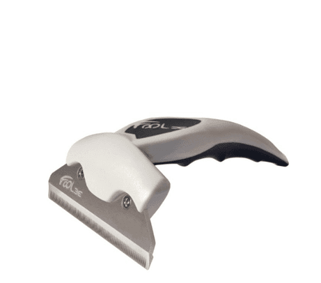 FOOLEE Furminator za velike pse One L, Sivi